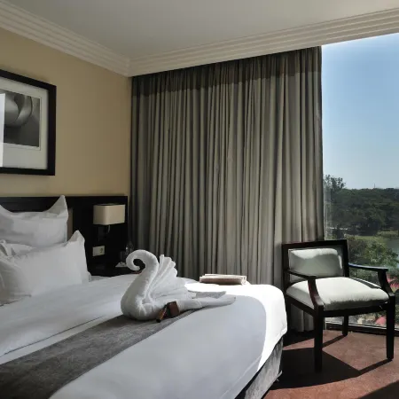 Pullman Lubumbashi Grand Karavia