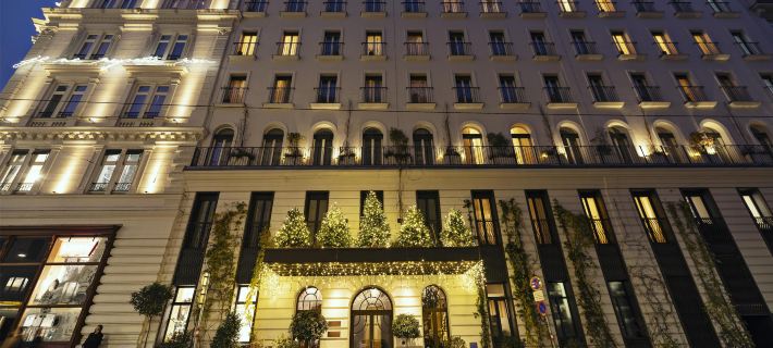 Hotel Motto Hotels in Wien