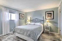 Walk to Ocean City Boardwalk: Waterfront Condo - Spa