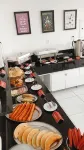Hotel Executivo Boulevard - petit déjeuner