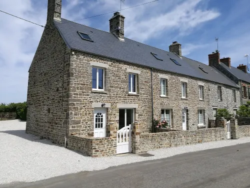 Quiet Normandy Retreat - en bord de mer