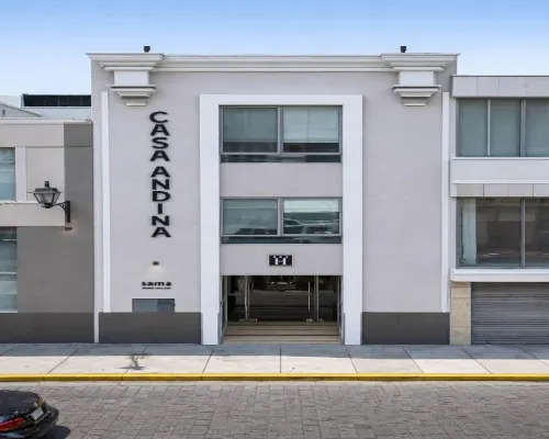 Casa Andina Standard Trujillo Plaza Hotels in Trujillo