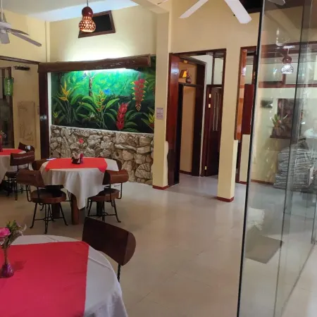 Hotel - Museo Xibalba