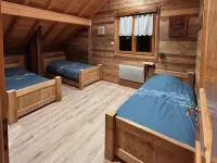 Chalet in Ventron Near la Bresse Ski Area - Hytter