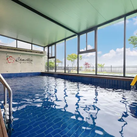 Daebudo Camellia Pool Villa