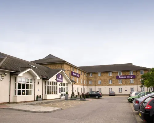 Premier Inn London Barking Hotels in Barking