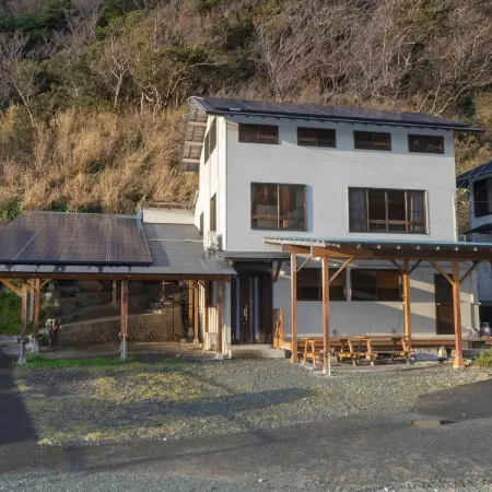 Dogashima Land Hopia