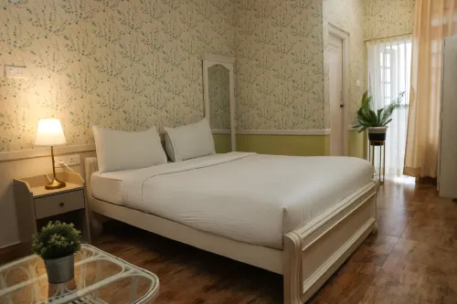Silversky Guesthouse - Shillong - balcony