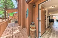 Rustic Ruidoso Retreat Near Shops and Mountains! - Spa