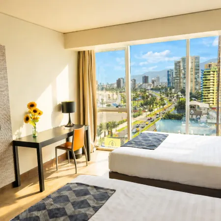 Hotel Terrado Cavancha Hotéis em Iquique
