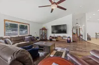 Beautiful family home, spacious living and only minutes from the beach.