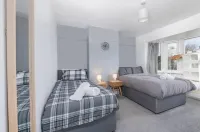 Charming 3-Bedroom Wolverhampton Home with Private Hot Tub - 4-Star