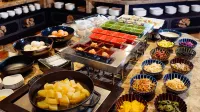 Century Marina Hakodate - breakfast