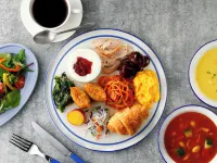 Toyoko Inn Kure-eki - breakfast