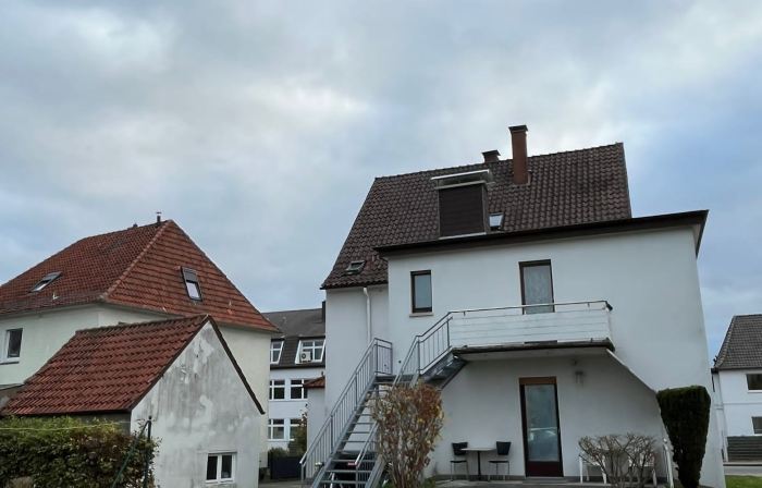 Pension Highway - Bünde Borriesstraße 39