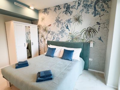 Fairmont Seafront Acquamarine Suite by Ca-Sa Check