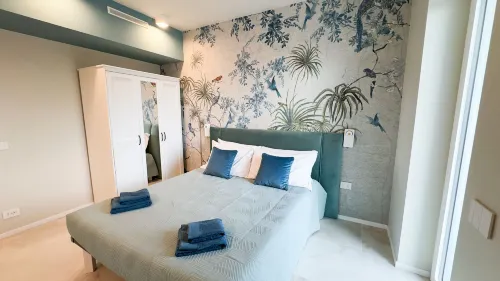 Fairmont Seafront Acquamarine Suite by Ca-Sa Check - balcone