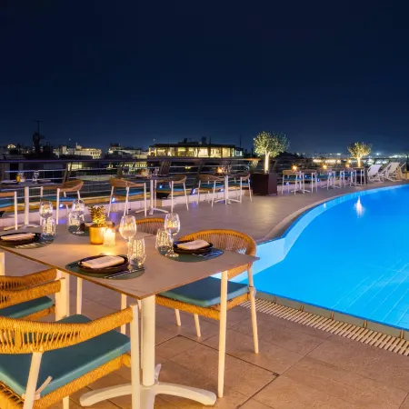 Melia Athens