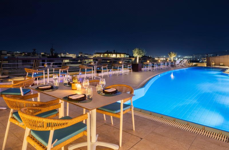 Melia Athens photo 3