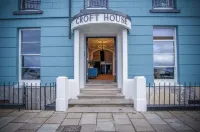 No 4 Croft House - Luxury 2 Bed Apartment - Tenby - Ocean View