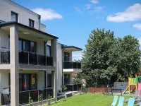 Aquarius Apartments Hotels in Miskolc