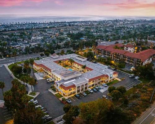 Motel 6-Carlsbad, CA Beach Hotels in Carlsbad