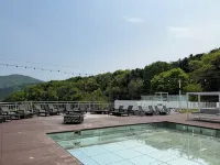 越山旅館 - 游泳池