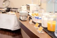 Le Lac Hotel Kusatsu - breakfast