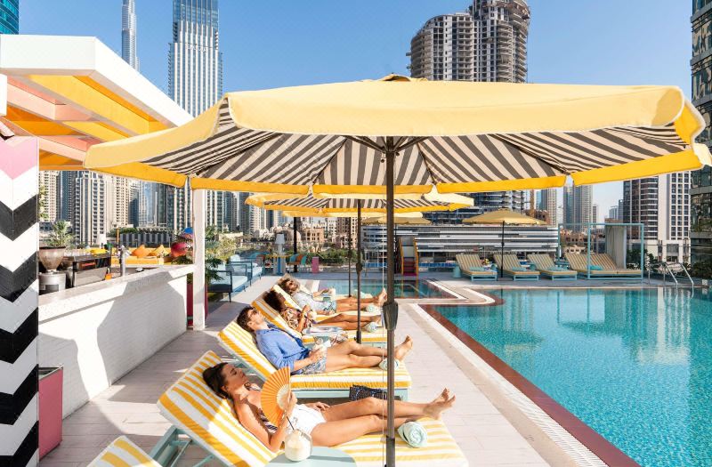 Pullman Dubai Downtown photo 4