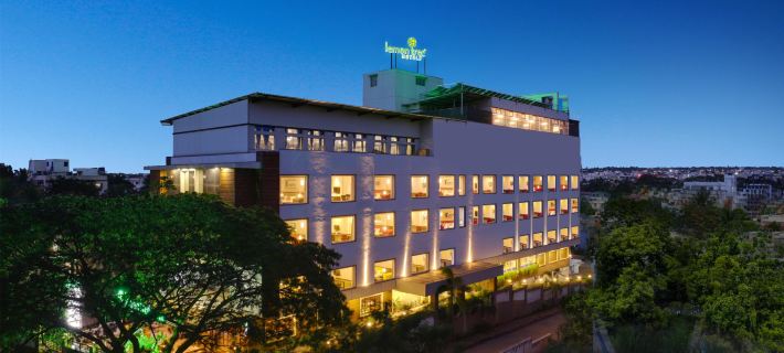 Lemon Tree Hotel, Hubli Các khách sạn ở Hubli