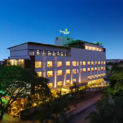 Lemon Tree Hotel, Hubli Hotels near Hubli Airport