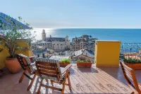 Joivy Camogli il Terrazzino e il Mare