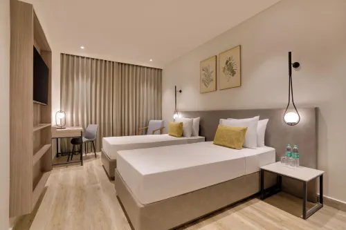 Keys Select By Lemon Tree HotelsChirang - spa