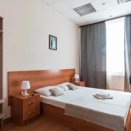 Biznes Turist Hotel