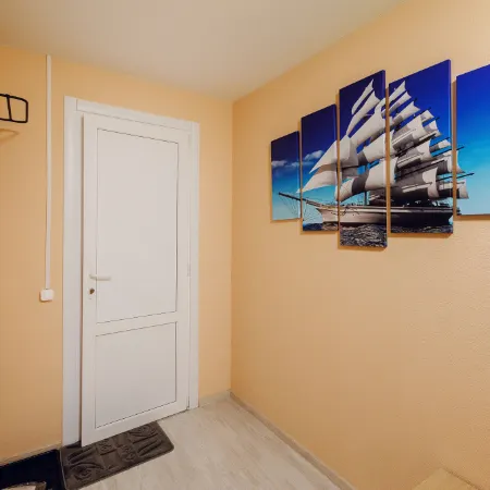 Na Sportivnom Living quarters
