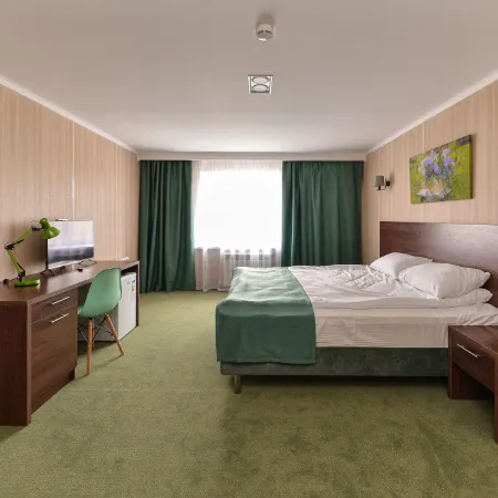 Vremena Goda Hotel Отели в г. город Соль-Илецк