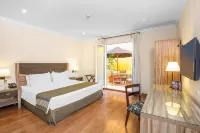 LP Los Portales Hotel Piura - parking