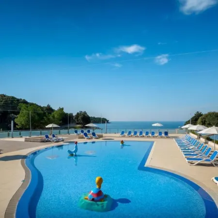 Maistra Camping Porto Sole Mobile Homes