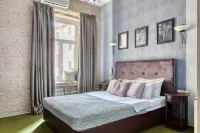 Le Diaghilev Boutique Hotel アニチコフブリッジ周辺のホテル