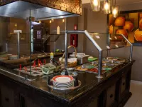 Hotel Calafia - Desayuno