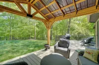 Dale Hollow Hideaway: Fire Pit, Deck, Boat Parking - Boutique