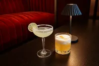 Garner Hotel Dublin Temple Bar - bar