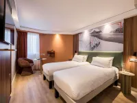 ibis Styles Annecy Le Vieux - bar