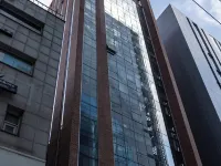 เลซี่ คิวบ์ โรงแรมใกล้สำนักงานเขตมาโพ
