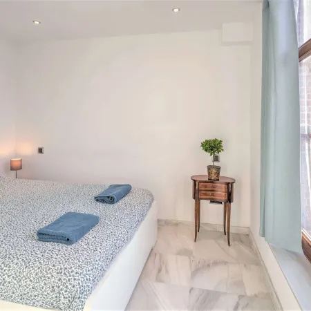 9-persons Apartment in Centre of Antwerp