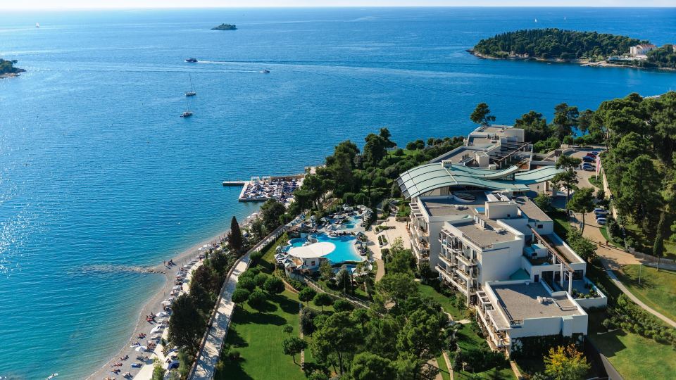 Monte Mulini Adults Exclusive Hotel by Maistra Collection