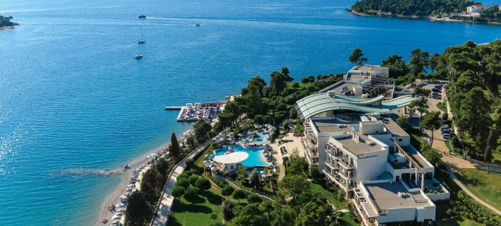 Monte Mulini Adults Exclusive Hotel by Maistra Collection Hotels in Rovinj