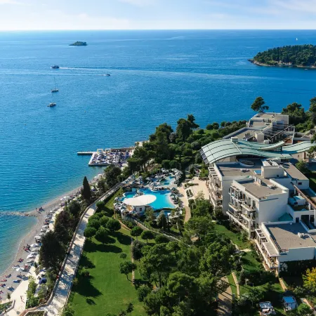 Monte Mulini Adults Exclusive Hotel by Maistra Collection