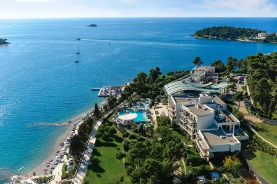 Monte Mulini Adults Exclusive Hotel by Maistra Collection Hoteles en 