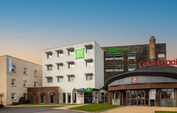 Ibis Styles Pontivy Centre Bretagne